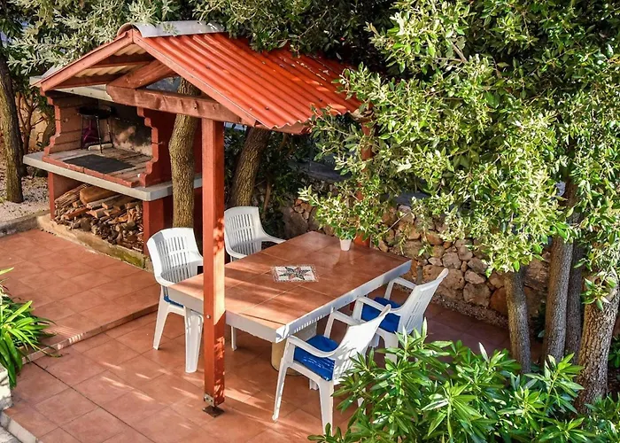 דירה By The Sea Mandre, Pag - 23187 קולאן