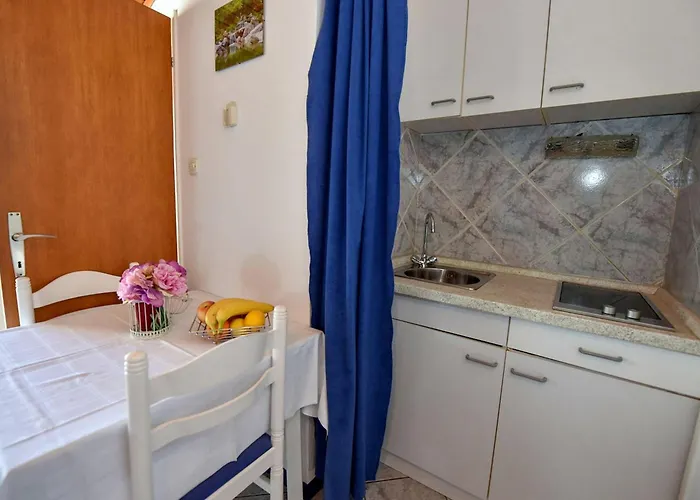 By The Sea Mandre, Pag - 23187 קולאן