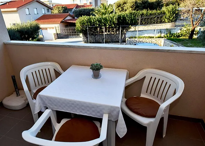 דירה By The Sea Mandre, Pag - 23187 *