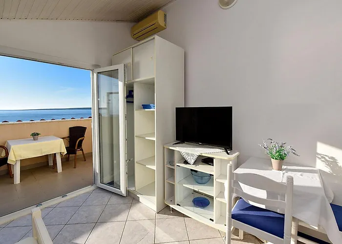 By The Sea Mandre, Pag - 23187 דירה *