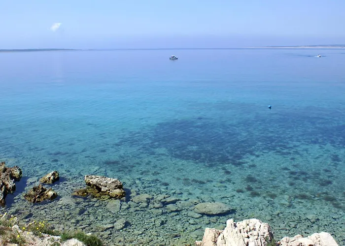 By The Sea Mandre, Pag - 23187 דירה
