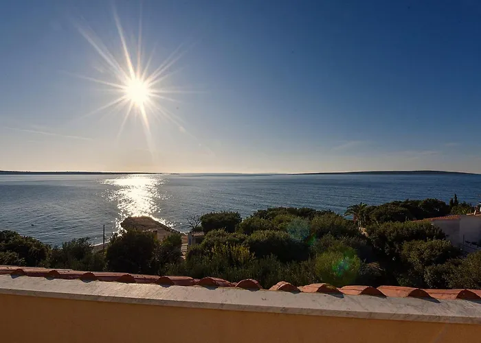 By The Sea Mandre, Pag - 23187 科兰