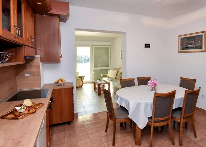 By The Sea Mandre, Pag - 23187 Апартаменты