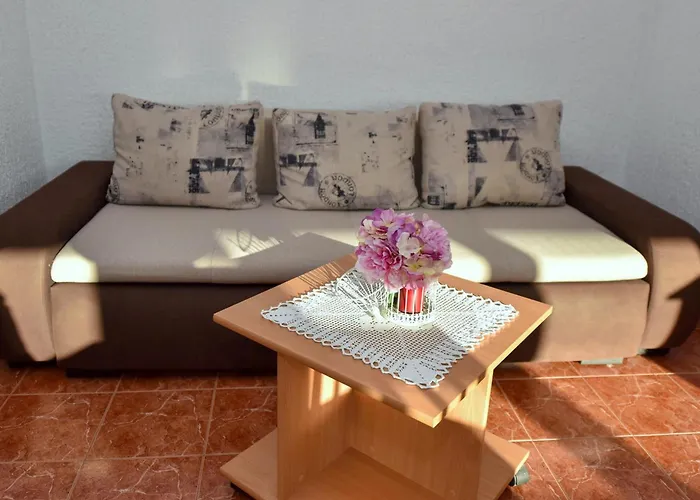 Апартаменты By The Sea Mandre, Pag - 23187