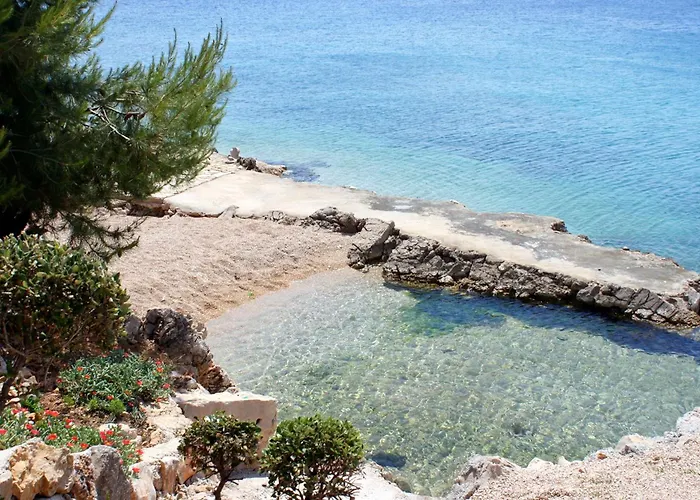 Lägenhet By The Sea Mandre, Pag - 23187 Kolan